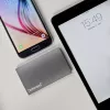 SSD disks Intenso 128GB 1.8 collas USB Type-A 3.2 Gen 1 Antracīts