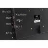 XORO MegaPAD 2404v7 24 collu (60.96 cm) planšetdators 64 GB melns Android - 64 GB (XOR400667)
