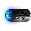SteelSeries Aerox 5 Wireless optiskā spēļu pele, bezvadu, melna