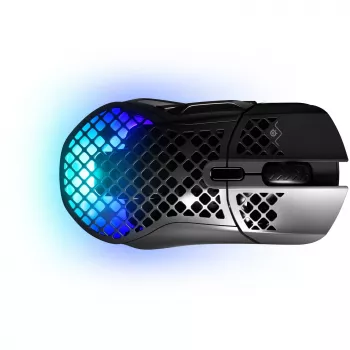 Pele Steelseries Aerox 5 Wireless Bluetooth