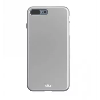Tellur TLL118504 vāciņš iPhone 7 Plus 14 cm (5.5 collas) Grey Metallic