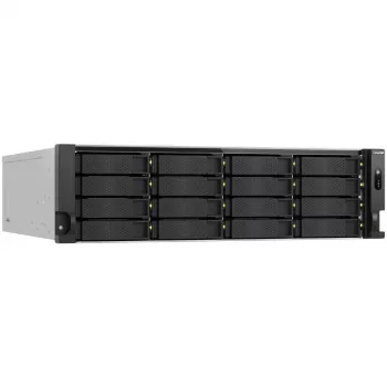 QNAP TS-H1677AXU-RP-R7-32G — Storage server, Rack (3U), AMD Ryzen™ 7 7745, 32 GB DDR5