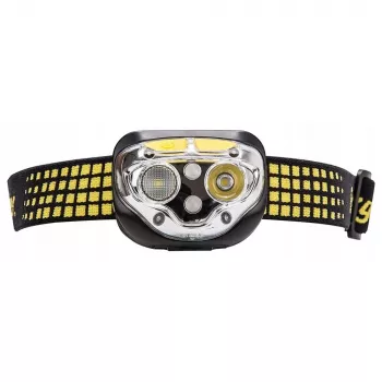ENERGIZER Headlight Vision Ultra 3AA 450 LM, 3 krāsas gaisma