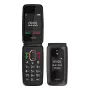 Gigaset GL795 senioru telefons 7.11 cm (2,8 inch) 142 g 48MB Melns