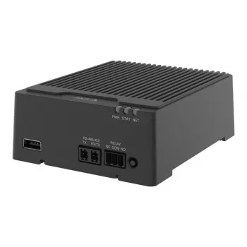 AXIS Connectivity Hub D3110 MK II PoE kompakts dizains — AXIS 03037-001