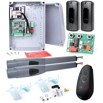 Komplekts CAME ATS 30DGS SAFE 24V SPACE veramajiem vārtiem