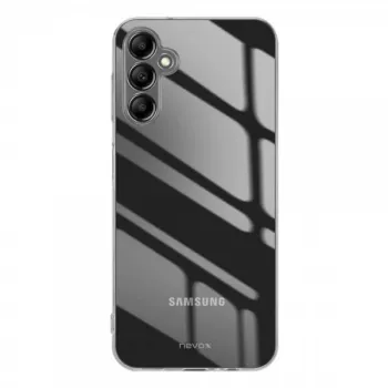 Nevox aizsargmaciņa Samsung Galaxy A17 5G — caurspīdīga, modelis 2573