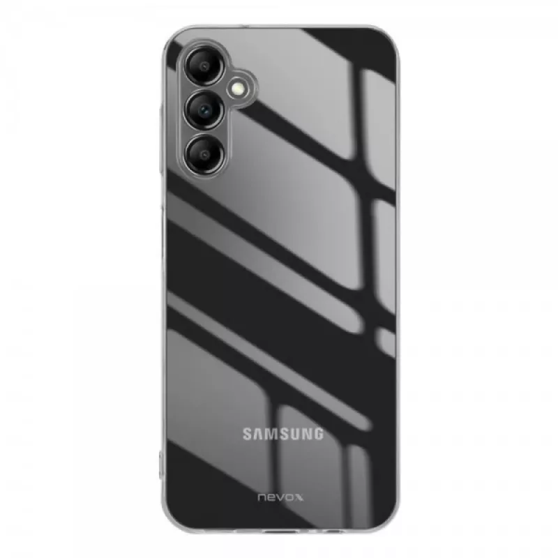 Nevox aizsargmaciņa Samsung Galaxy A17 5G — caurspīdīga, modelis 2573
