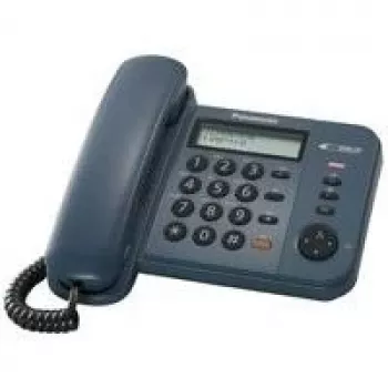 DECT telefons Panasonic KX-TS580 Zils