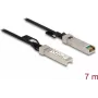 DeLOCK Twinax kabelis SFP+ vīrietis uz SFP+ vīrietis 7 m