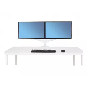 Ergotron LX Series 45-491-216 divu monitoru stiprinājums