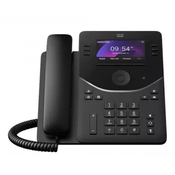 Cisco Desk Phone 9851 Carbon Black – IP telefons