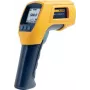 Fluke 568 infrasarkanais termometrs -40 līdz 800 °C, melns/dzeltens