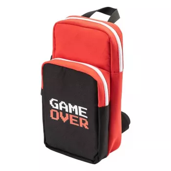 Ceļojumu soma SUBSONIC SA5714 Nintendo Switch — kompakts dizains, izturīgs materiāls