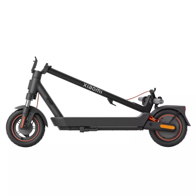 Xiaomi Electric Scooter 5 Max Melns/Pelēks 20 km/h 10.2 Ah