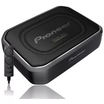 Aktīvais zemfrekvenču skaļrunis Pioneer TS-WX140DA 170 W Alumīnija membrāna