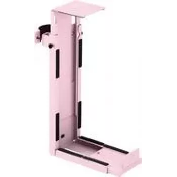 Arozzi AZ-PCMOUNT-PNK visaptverošs PC darbstacijas stiprinājums zem galda 30 kg