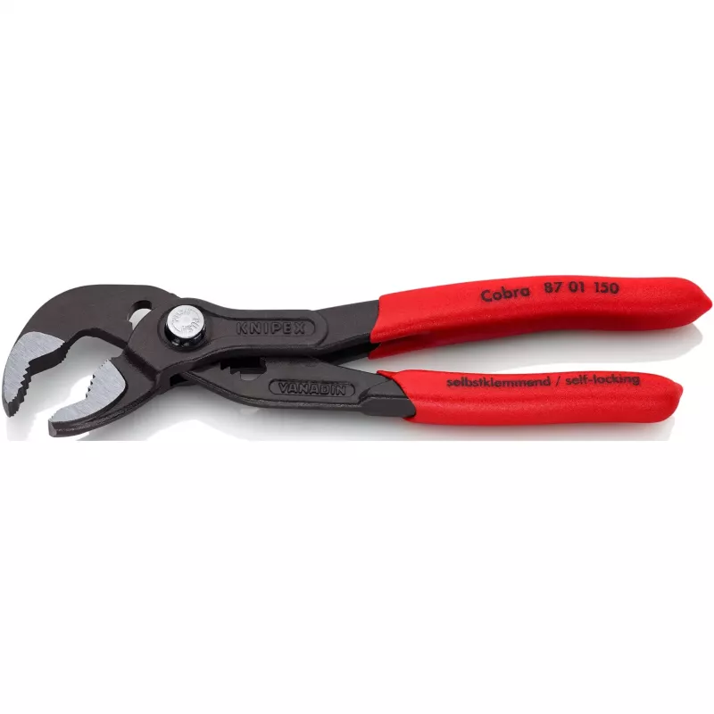 Knaibles ūdenssūkņu knaibles Knipex 87 01 150