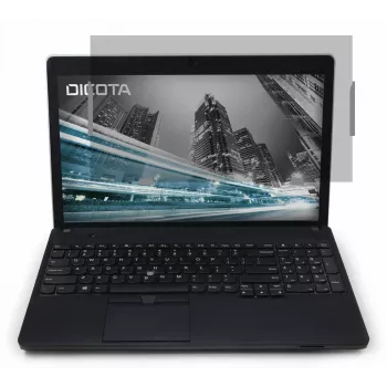 DICOTA D30124 Privātuma filtrs 39,6 cm (15,6 inch)
