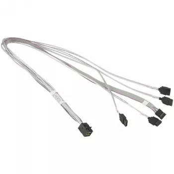 Supermicro Mini SAS HD (SFF-8643) uz SATA kabelis 50/50/60/70 cm