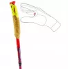 Nūjošanas nūjas Leki TRL Ultratrail FX One 120 cm, sarkanas