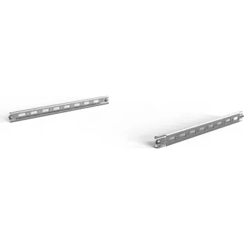 Schroff 23130086 C-profila dziļuma balsti, 600 mm skapja dziļumam