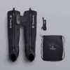 Therabody RecoveryAir JetBoots Prime kompresijas zābaki, garie