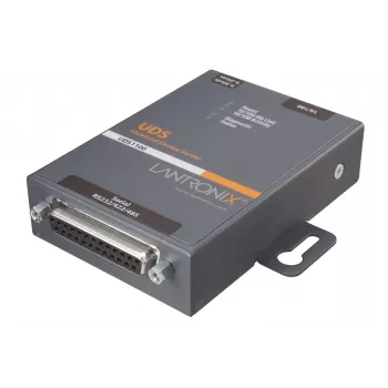 Lantronix UDS 1100 ierīču serveris - 10/100 Mb LAN, RS-232/422/485 (UD1100002-01)