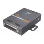 Lantronix UDS 1100 ierīču serveris - 10/100 Mb LAN, RS-232/422/485 (UD1100002-01)