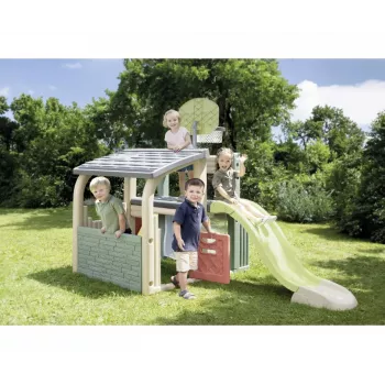 Smoby 7600840206 Dārza rotaļu komplekts Green