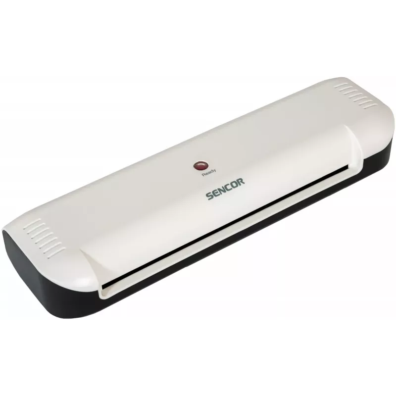 Laminators SENCOR SLA 102 A4 ar 2x75 µm un 2x100 µm maisiņiem
