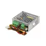 Barošanas bloks ar akumulatora lādētāju Extralink SCP-35-12 13.8V 35W 12V metāla korpuss, 100–240V AC ieeja
