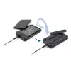 Ārējais korpuss HDD/SSD DeLOCK 42020 Melns 2,5 collu USB Type-C 10 Gbit/s