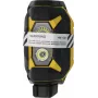 Petzl E120CA00 PIXA R Galvaslampa melna/dzeltena (E120CA00)
