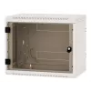 Sienas stiprināms skapis Triton RBA-15-AS6-CAX-A1 15U Balts