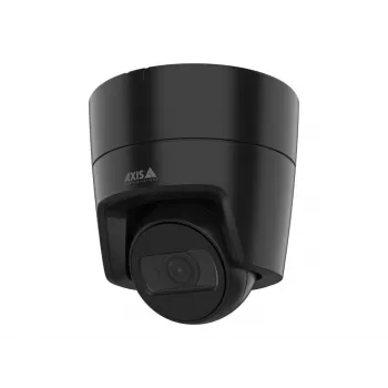 Kupola IP kamera AXIS M3126-LVE — 4 MP, āra/iekštelpu, melna