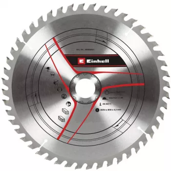 KWB Ripzāģa asmens TCT Ø 254 x 30 mm, 3,2 mm, 48 zobi
