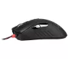 BLOODY A90 Gaming pele, labā roka, USB-A, optiskā, 6200 DPI