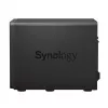 NAS Synology DS2422+ tornis, 12 nodalījumi, AMD Ryzen V1500B, 4 GB DDR4