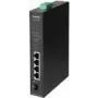 Nepārvaldāms slēdzis Edimax IGS-1105P Gigabit Ethernet 4 porti PoE