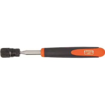 Magnētiskais pacēlājs BAHCO 2535L ar gaismu – rokas pastāvīgā magnēta instruments