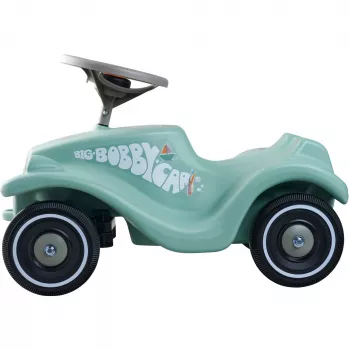 Braucamā rotaļlieta Simba-Dickie Bobby Car Classic Green Sea modelis 800056141, zems sēdeklis, izturīga plastmasa