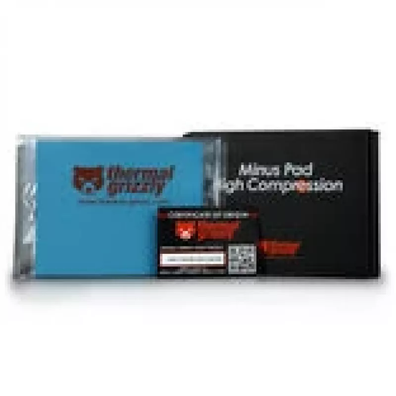Thermal Grizzly TG Minus Pad HC 120x100x4 mm 2 gab. (TG-MP-HC-120-100-40-2)
