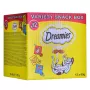 Dreamies Variety Snack Box kaķu našķi, maisījums, 12 x 60 g