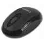 Bezvadu Bluetooth optiskā pele 3D Cyngus melna