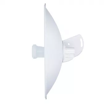 Ubiquiti PowerBeam-M5-400 tīkla tilts 1000 Mbit/s Balts
