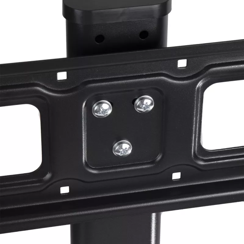 TV statīvs MACLEAN MC-450 32–65 collu televizoriem, max 40 kg, VESA līdz 400×400, galda virsmas