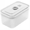 Zwilling Fresh & Save 36804-200-0 vakuuma pārtikas trauks M, 0,9 l, plastmasa, pelēks