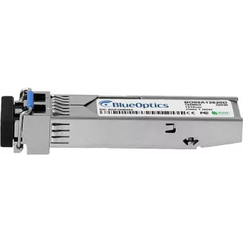 BlueOptics BTI-SFP-FSM-LC-BO SFP raiduztvērēja modulis, 155 Mbit/s, vienmodas, LC (BO05A13620D)