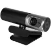 Tīmekļa kamera Streamplify CAM PRO 4K — 4K USB tīmekļa kamera, melna